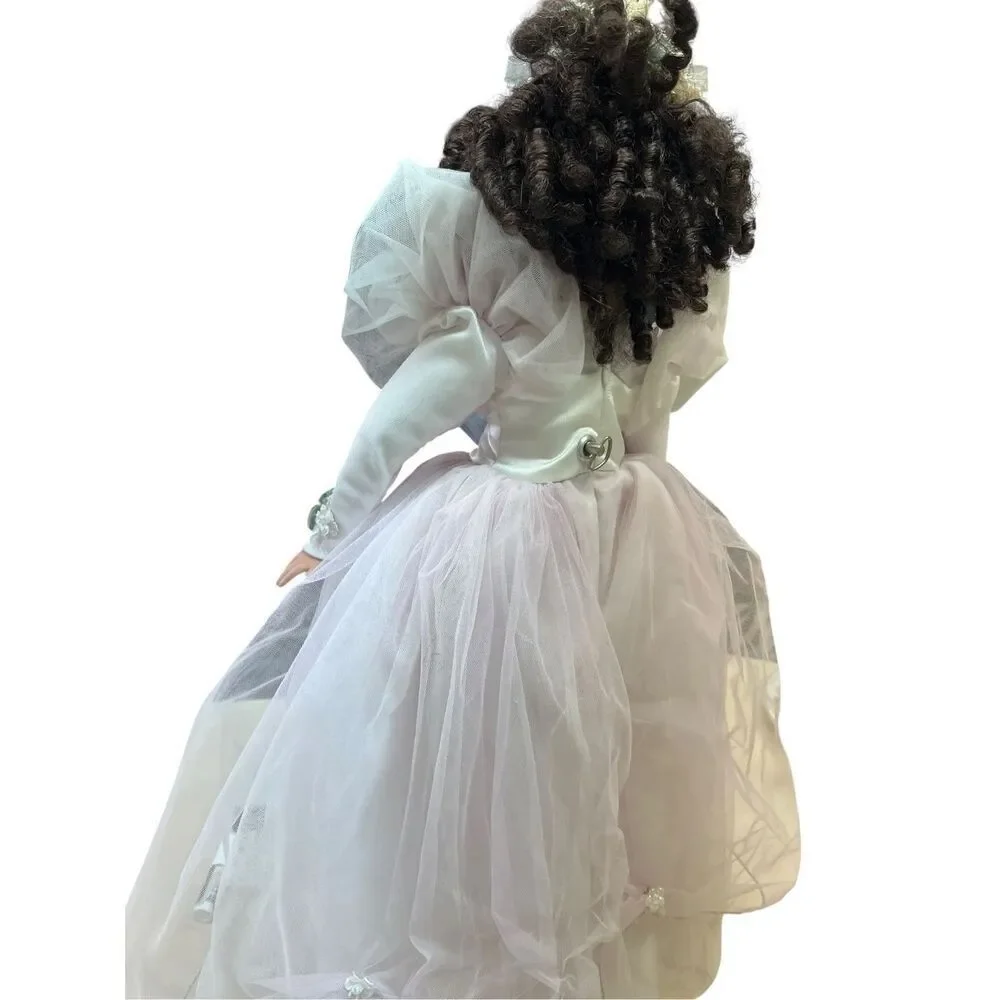 San Francisco Company Porcelain Angel Doll
